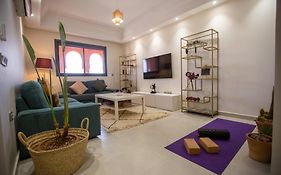 Majorelle Splendide Appartement