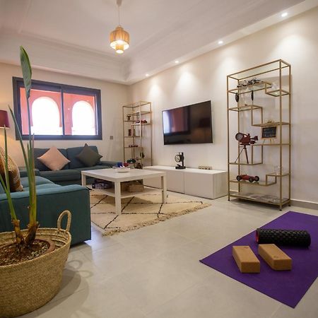 Majorelle Splendide Appartement Marrakesh Extérieur photo