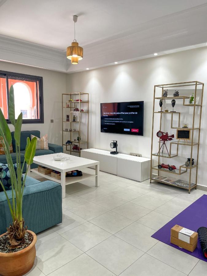 Majorelle Splendide Appartement Marrakesh Extérieur photo