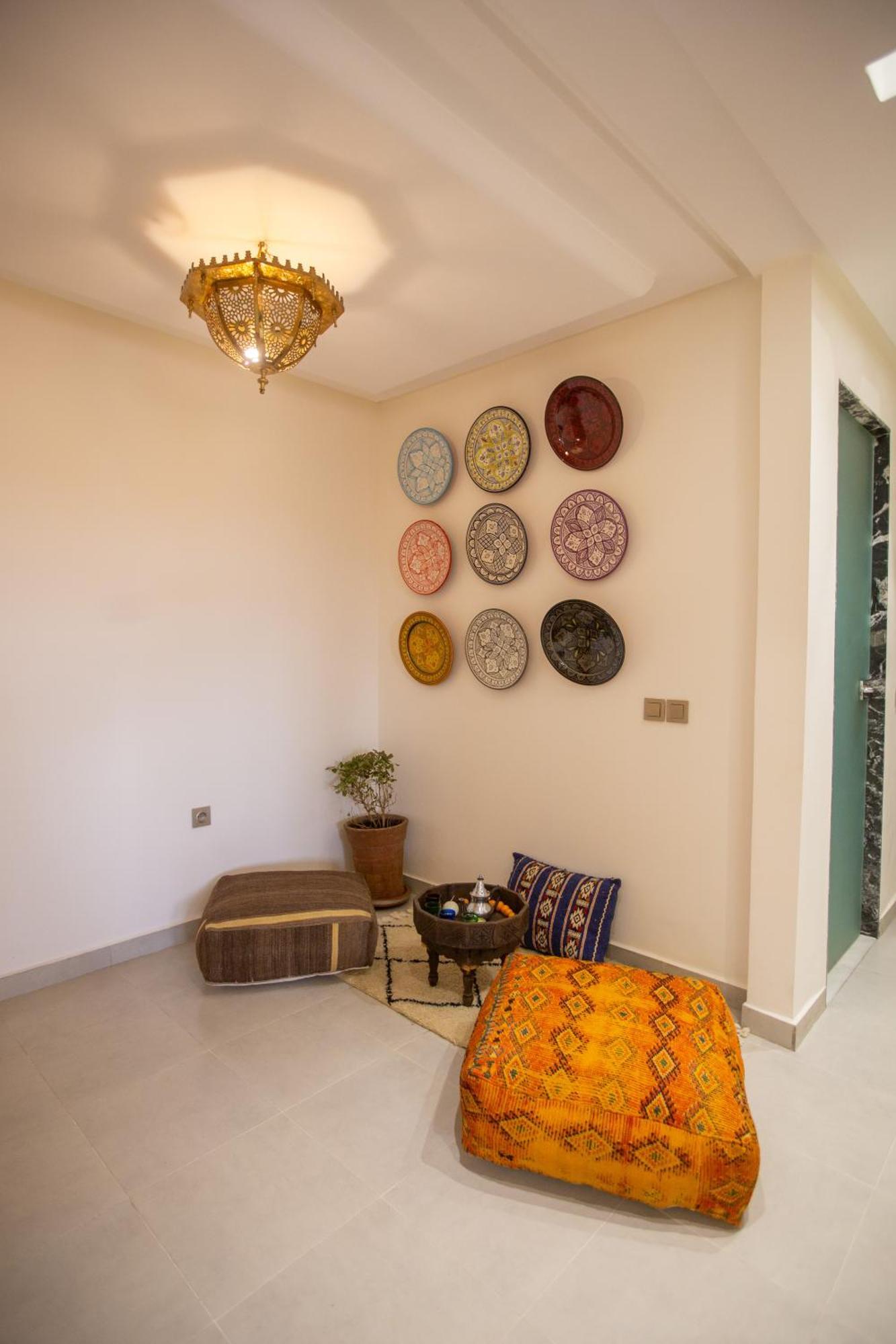 Majorelle Splendide Appartement Marrakesh Extérieur photo