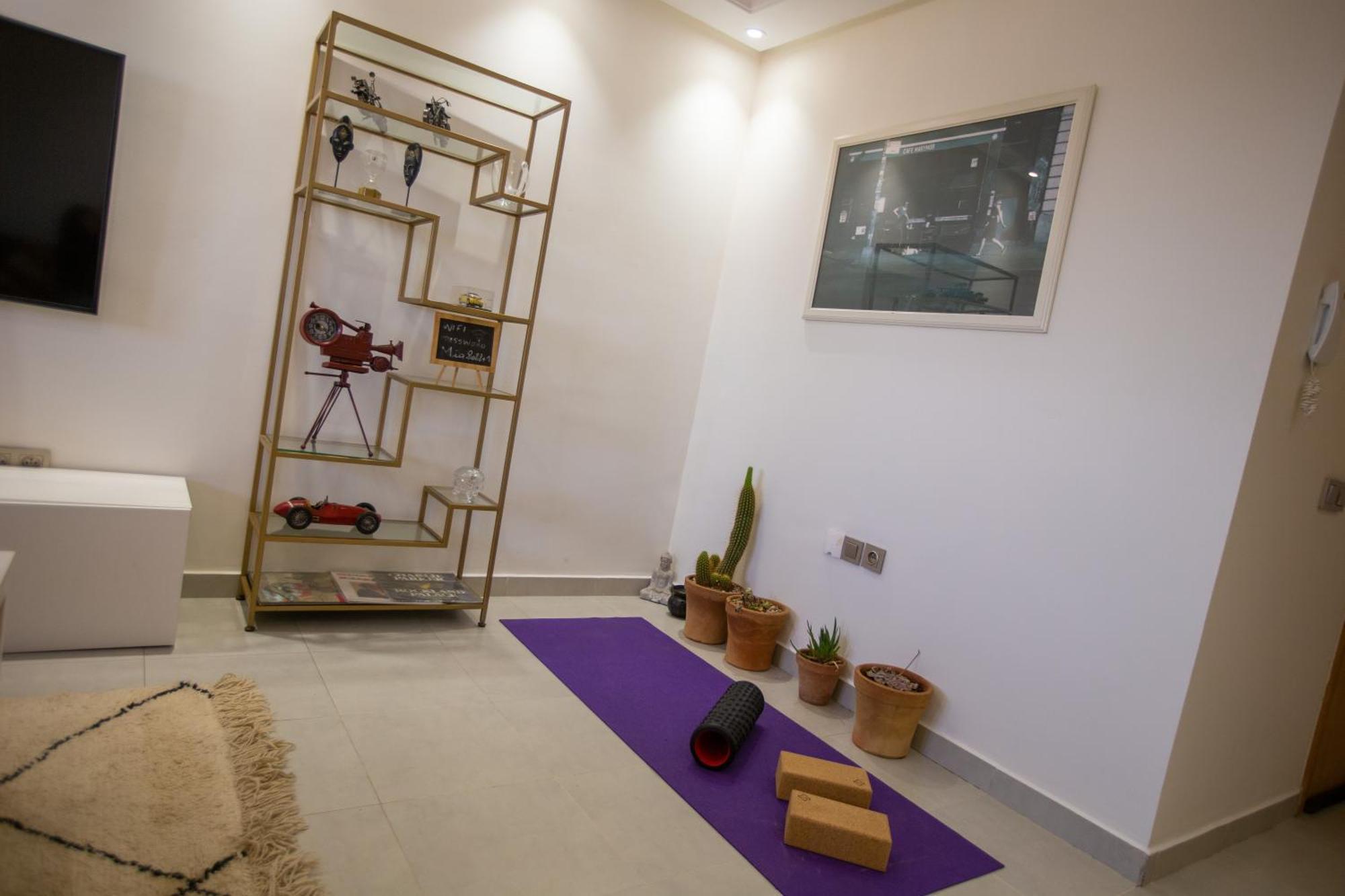 Majorelle Splendide Appartement Marrakesh Extérieur photo