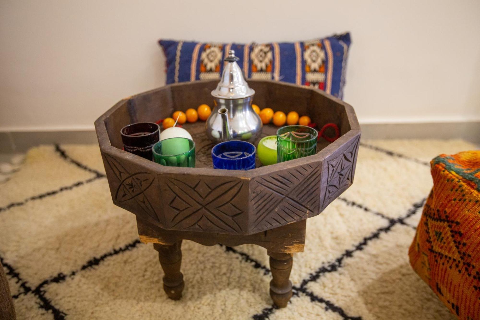 Majorelle Splendide Appartement Marrakesh Extérieur photo